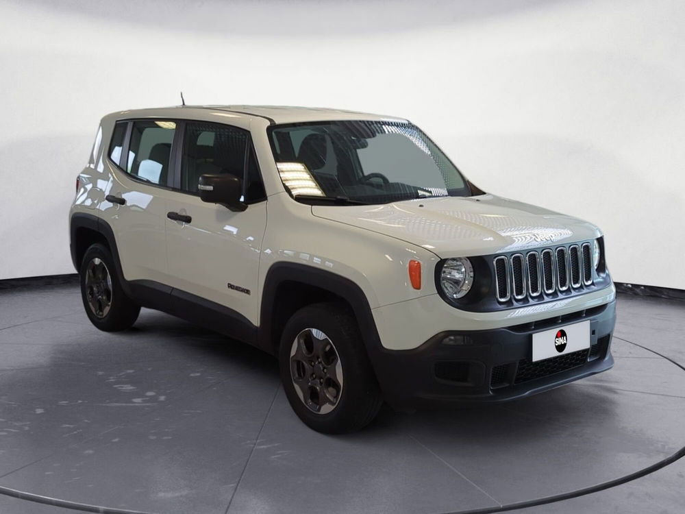 Jeep Renegade usata a Pordenone (7)