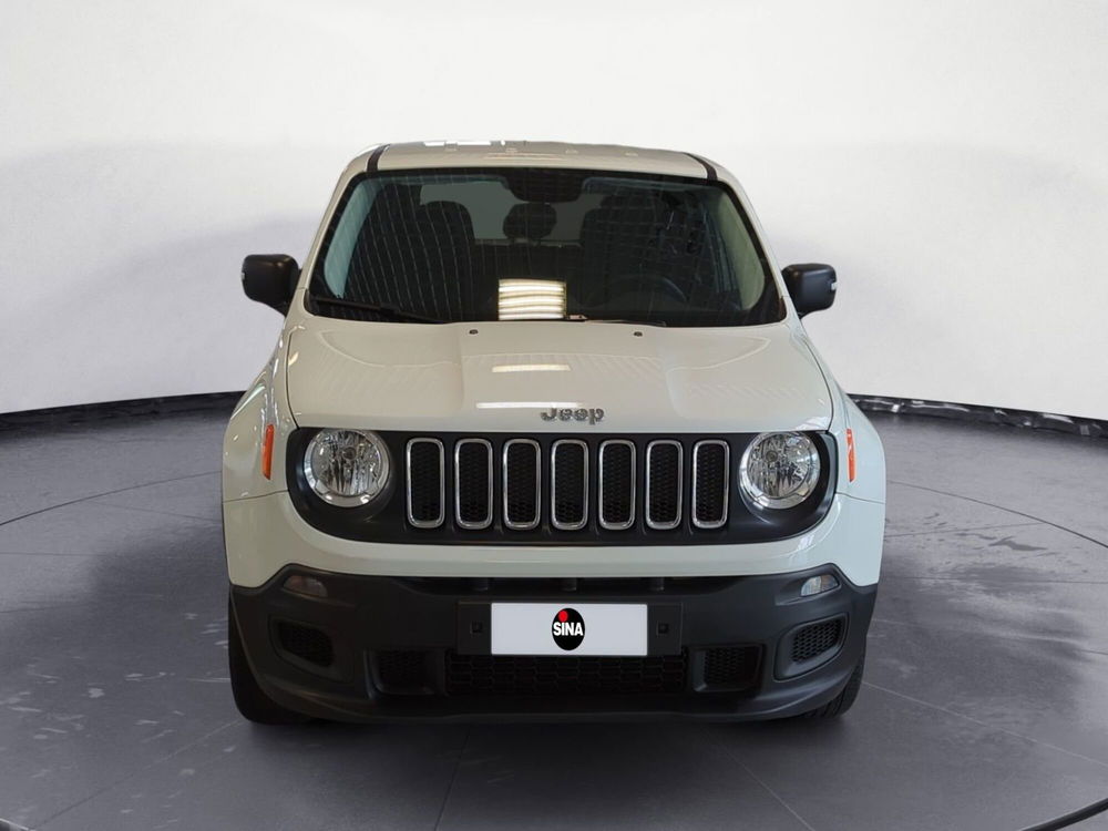 Jeep Renegade usata a Pordenone (8)