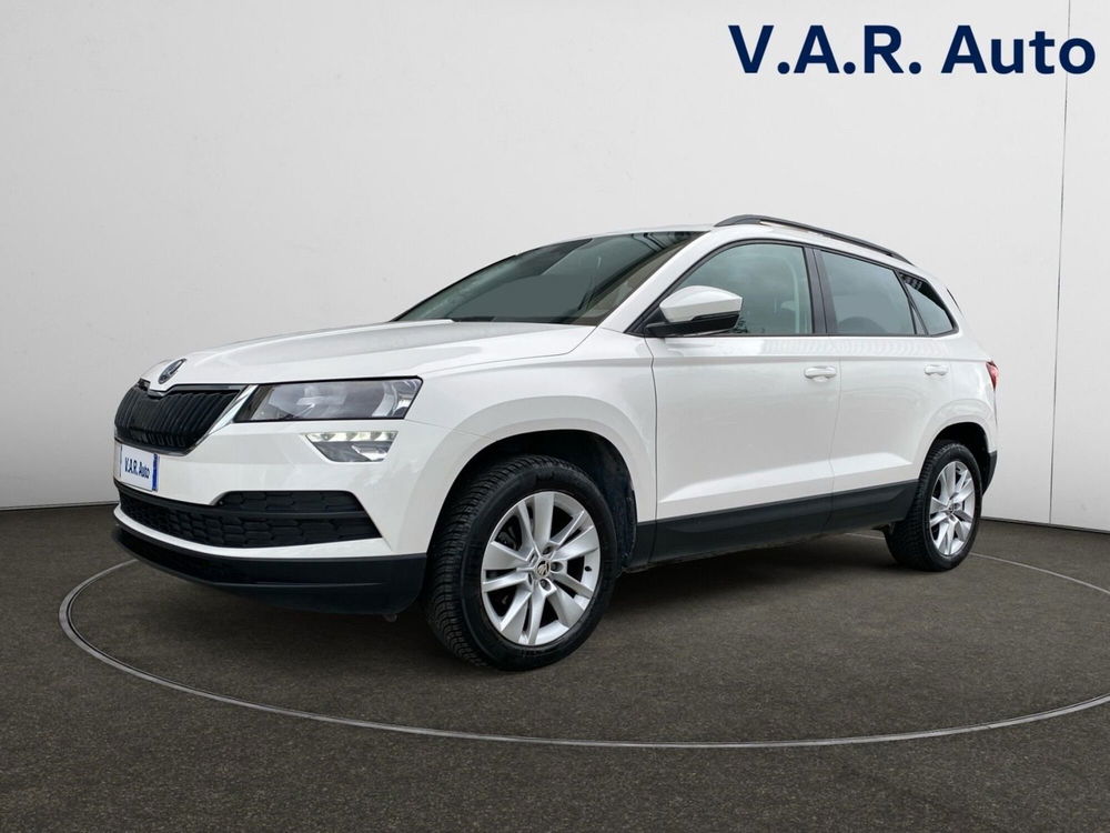 Skoda Karoq usata a Bologna