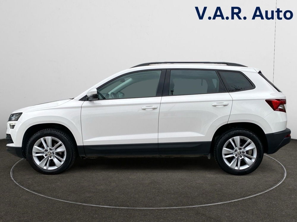 Skoda Karoq usata a Bologna (4)