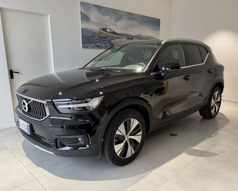 Volvo XC40 T5 Recharge Plug-in Hybrid Inscription Expression  del 2021 usata a Parma