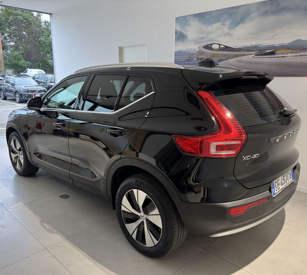 Volvo XC40 usata a Parma (8)