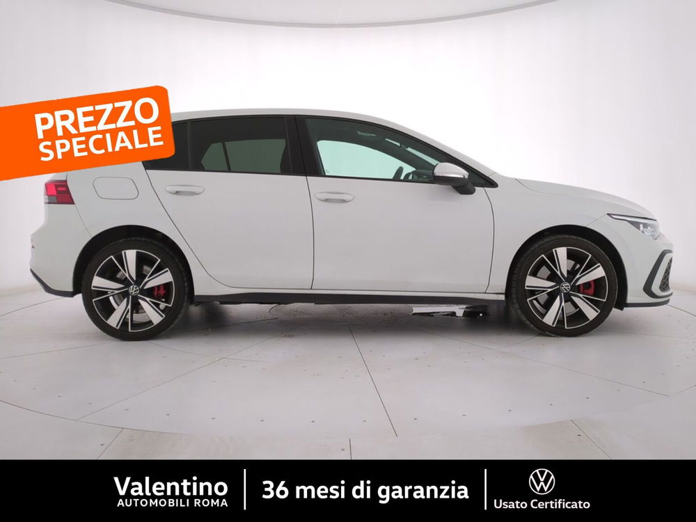 Volkswagen Golf usata a Roma (2)