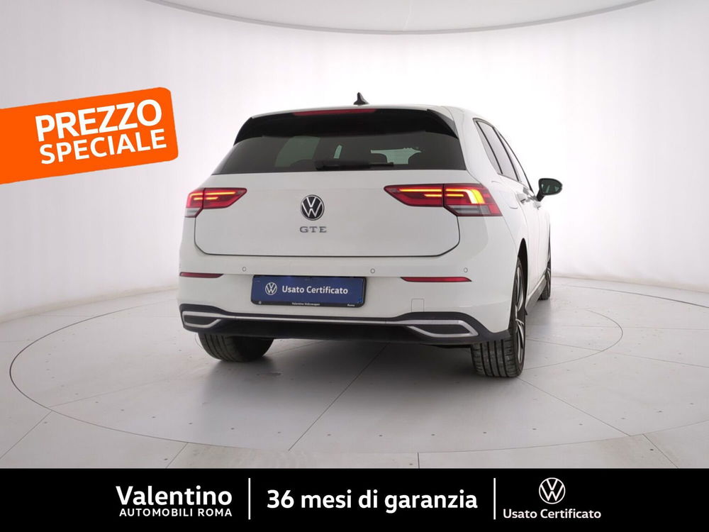 Volkswagen Golf usata a Roma (3)