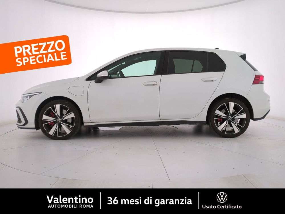 Volkswagen Golf usata a Roma (4)