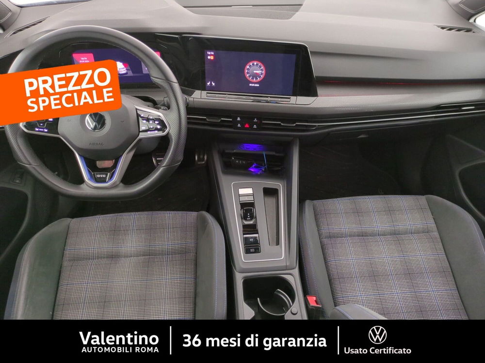 Volkswagen Golf usata a Roma (7)