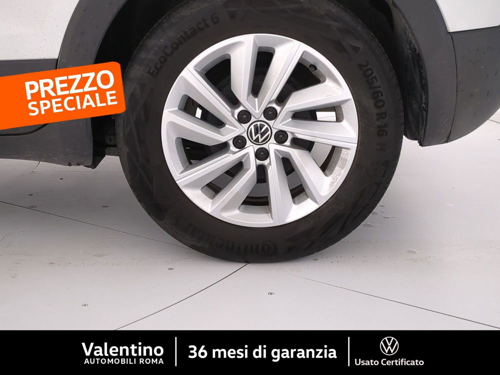 Volkswagen T-Cross usata a Roma (12)