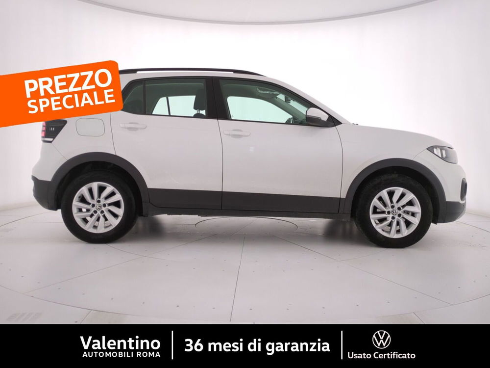 Volkswagen T-Cross usata a Roma (2)