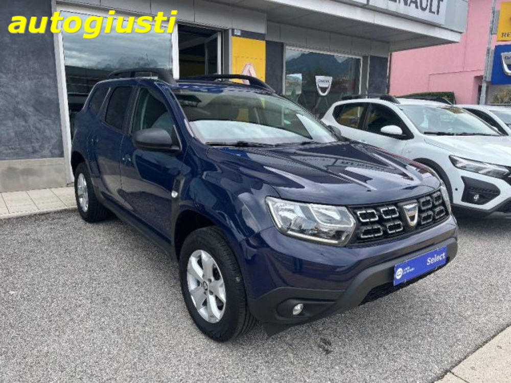 Dacia Duster usata a Belluno (2)