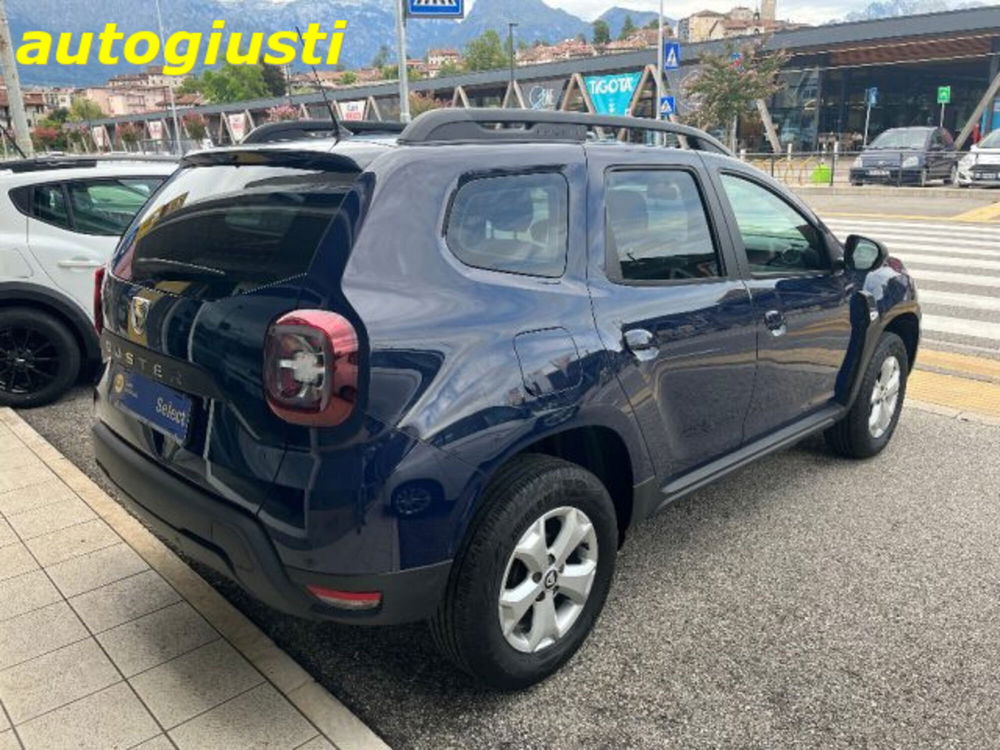 Dacia Duster usata a Belluno (3)