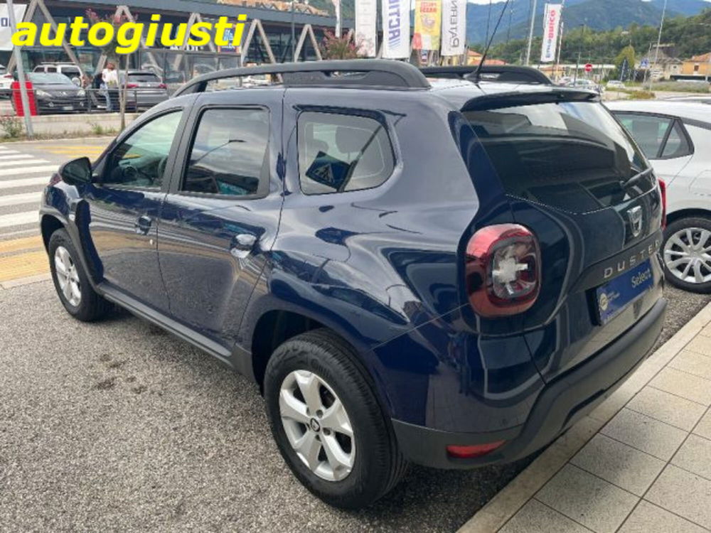 Dacia Duster usata a Belluno (4)