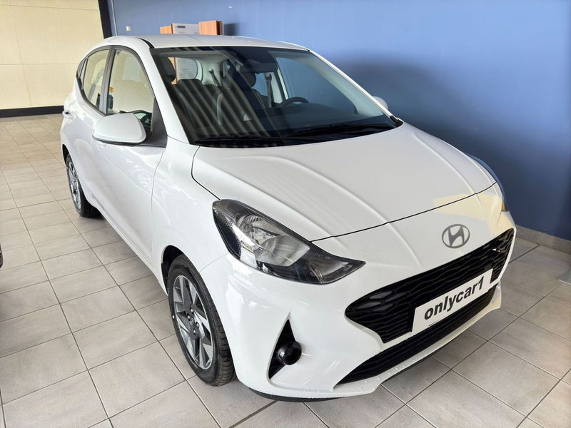 Hyundai i10 1.0 mpi Connectline 63cv nuova a Ferrara