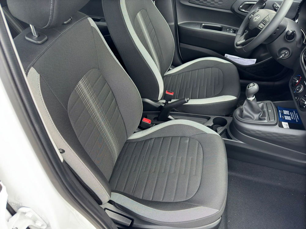 Hyundai i10 nuova a Ferrara (7)