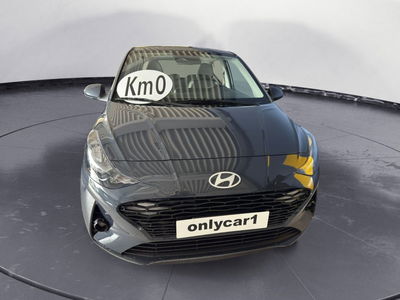 Hyundai i10 1.0 mpi Connectline 63cv nuova a Ferrara