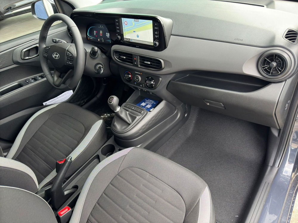 Hyundai i10 nuova a Ferrara (6)