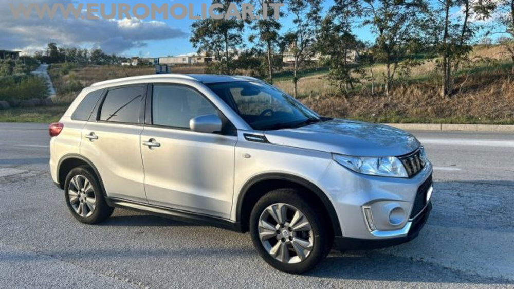 Suzuki Vitara usata a Campobasso