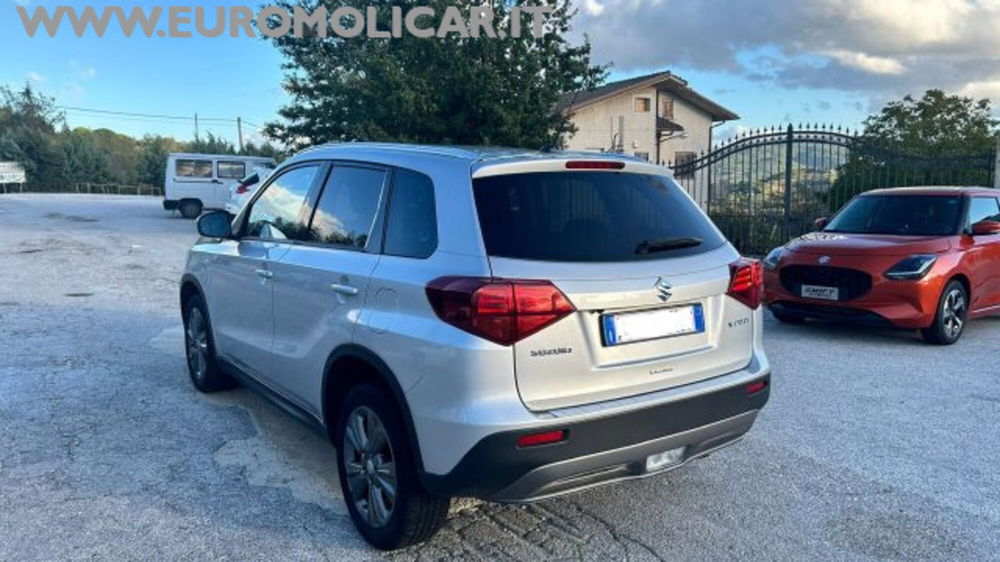 Suzuki Vitara usata a Campobasso (11)