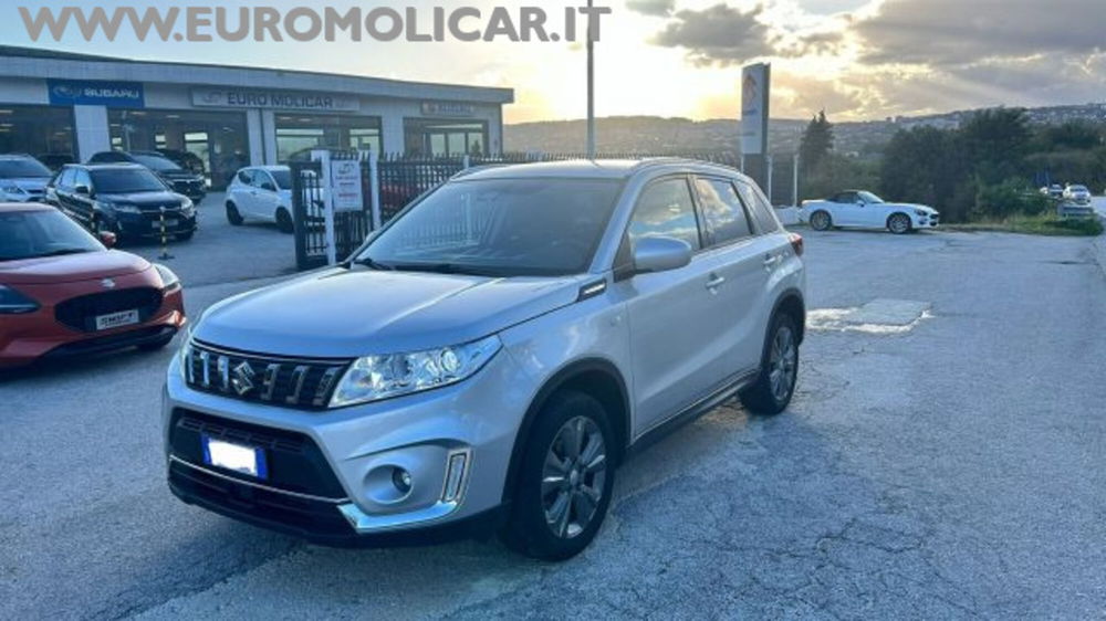 Suzuki Vitara usata a Campobasso (12)