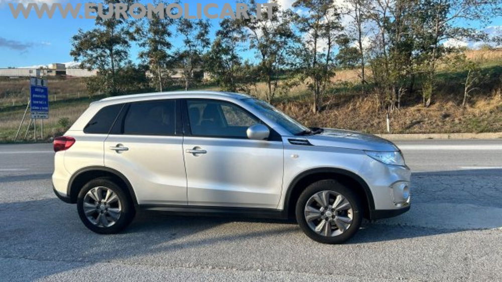 Suzuki Vitara usata a Campobasso (14)