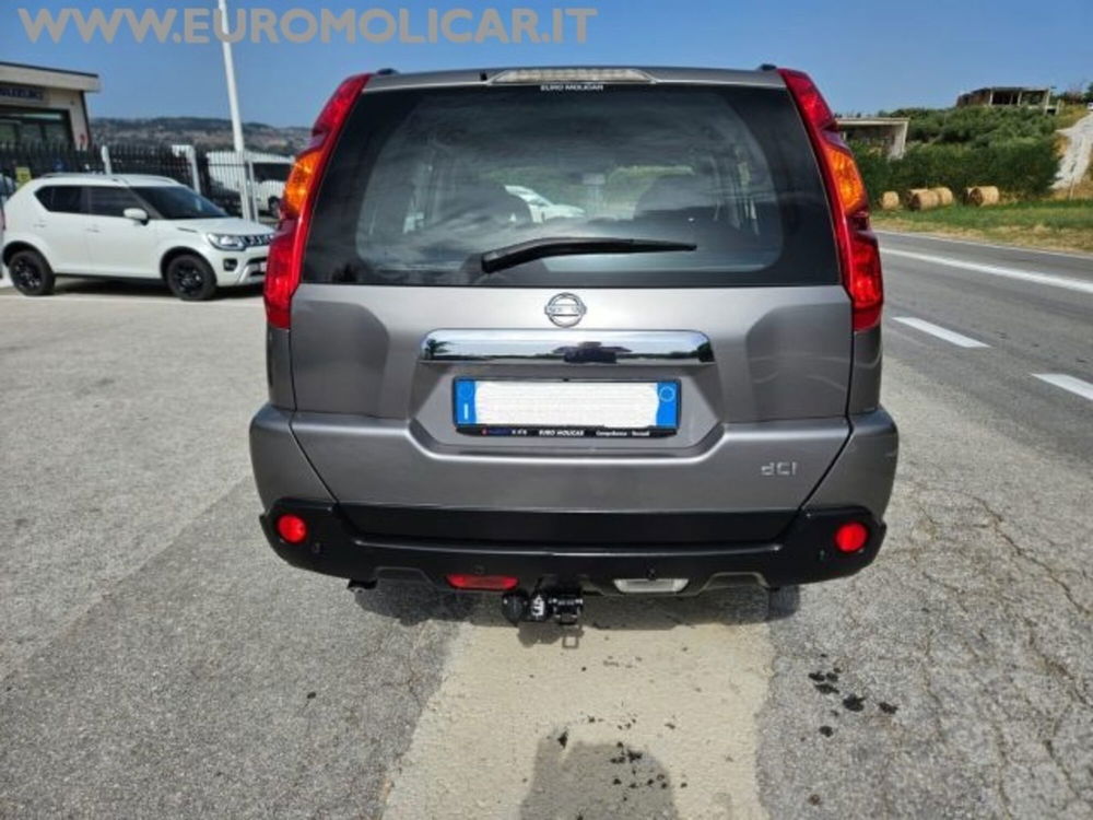 Nissan X-Trail usata a Campobasso (6)