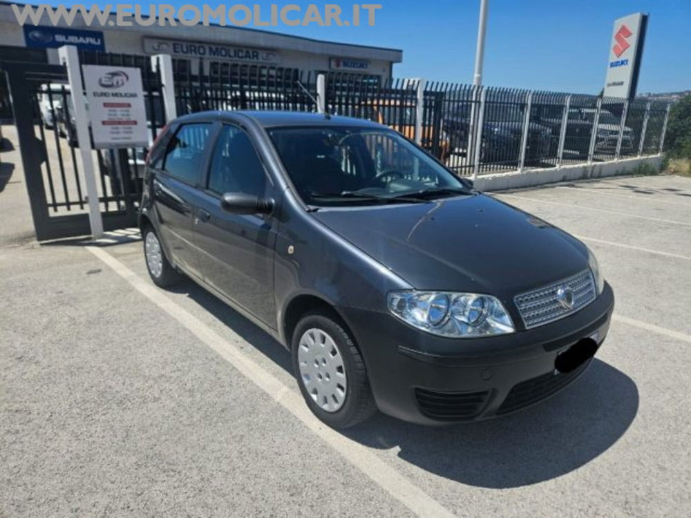 Fiat Punto Classic usata a Campobasso (11)