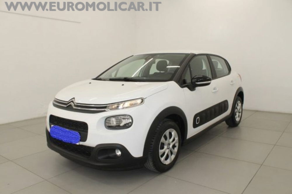 Citroen C3 usata a Campobasso