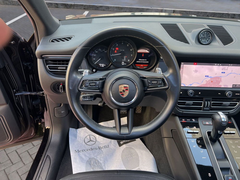 Porsche Macan usata a Cosenza (10)