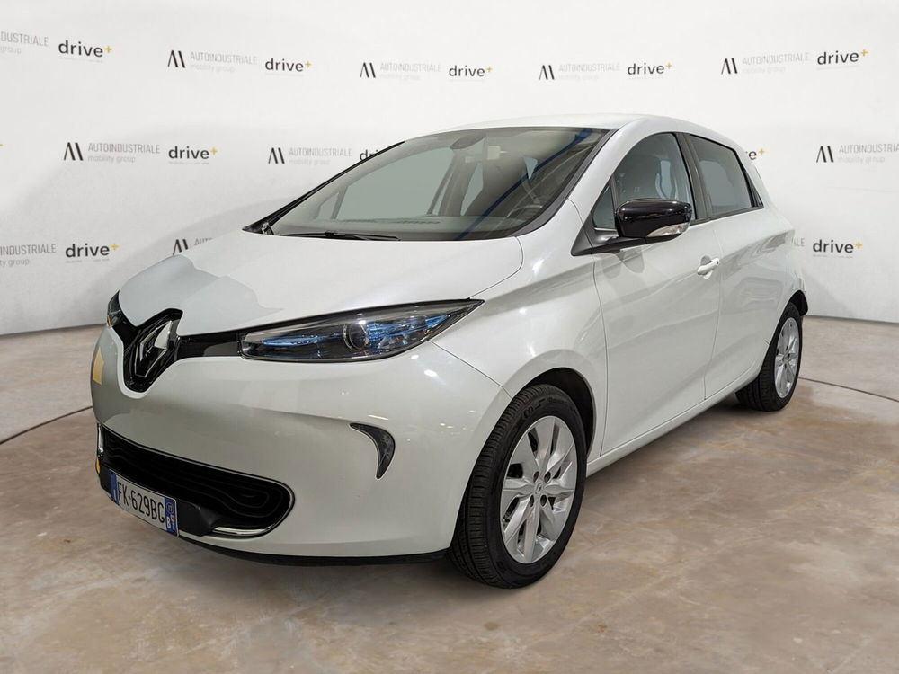 Renault Zoe usata a Trento