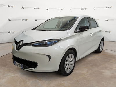 Renault Zoe Zen del 2014 usata a Trento