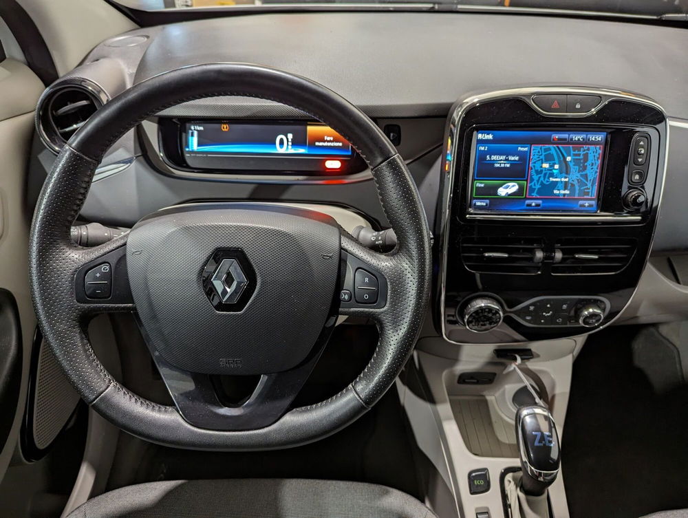 Renault Zoe usata a Trento (10)