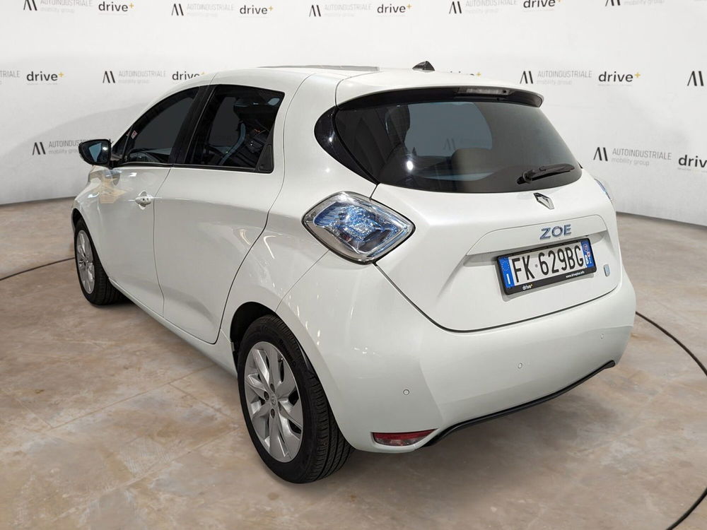 Renault Zoe usata a Trento (3)