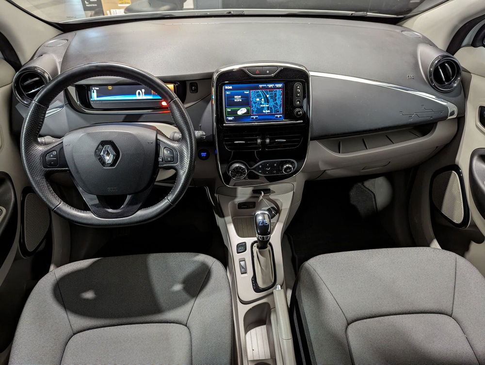 Renault Zoe usata a Trento (9)