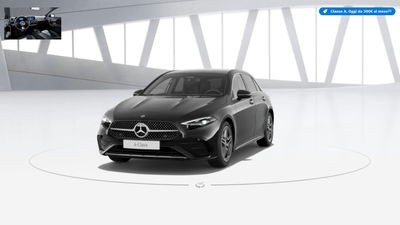 Mercedes-Benz Classe A Sedan 250 e phev AMG Line Premium auto nuova a Brunico/Bruneck