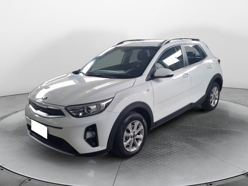 Kia Stonic 1.6 CRDi 110 CV Energy del 2018 usata a Siena