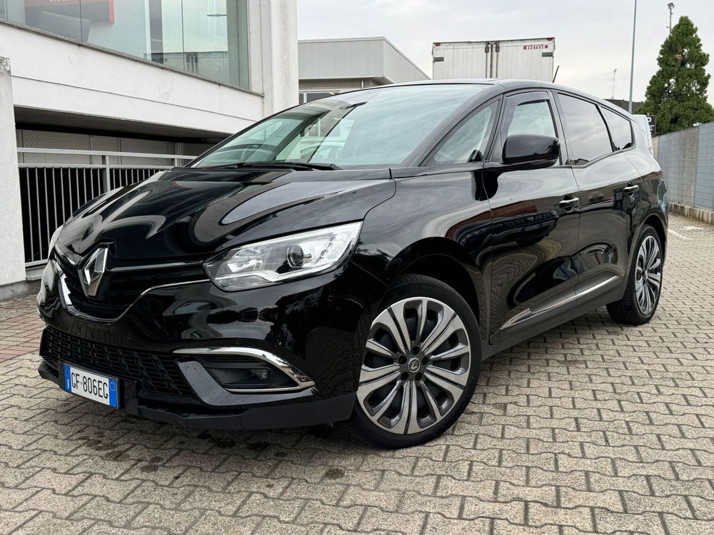 Renault Grand Scénic usata a Pavia (17)