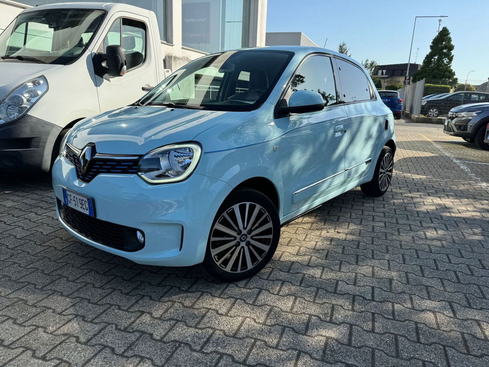 Renault Twingo usata a Pavia (2)