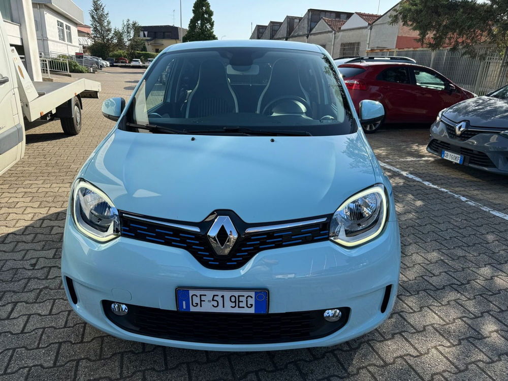 Renault Twingo usata a Pavia (4)