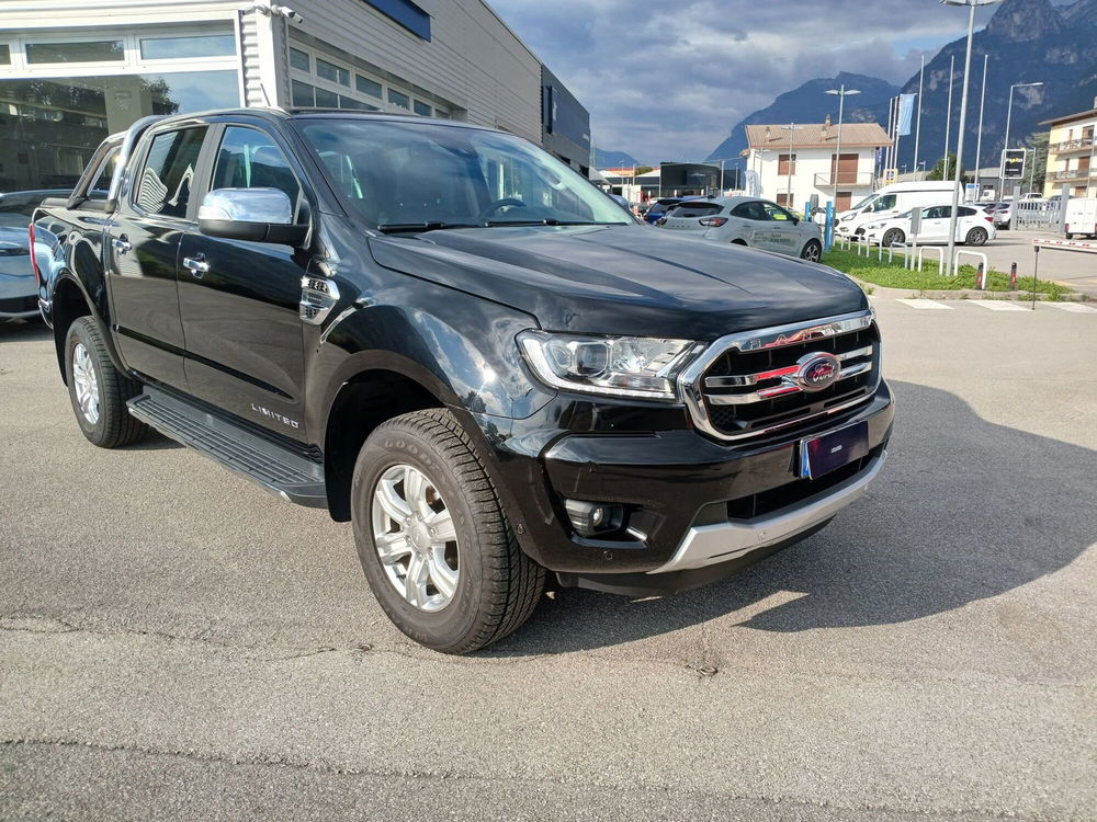 Ford Ranger Pick-up usata a Belluno (2)