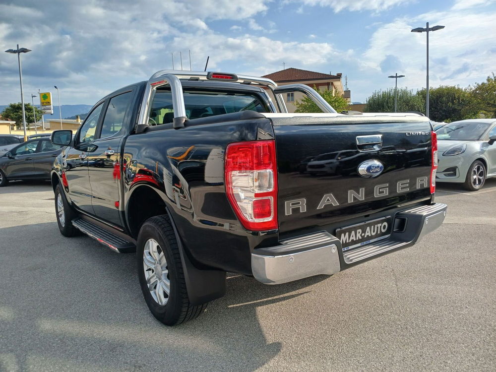 Ford Ranger Pick-up usata a Belluno (3)