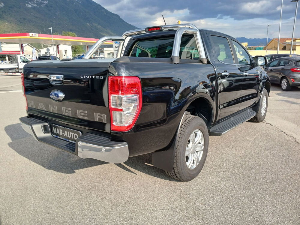 Ford Ranger Pick-up usata a Belluno (4)