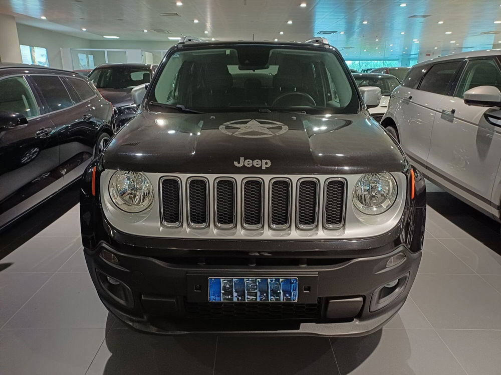 Jeep Renegade usata a Asti (2)