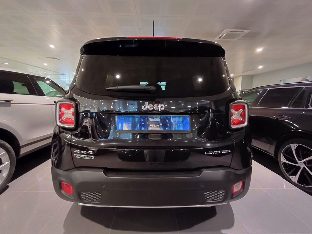 Jeep Renegade usata a Asti (3)