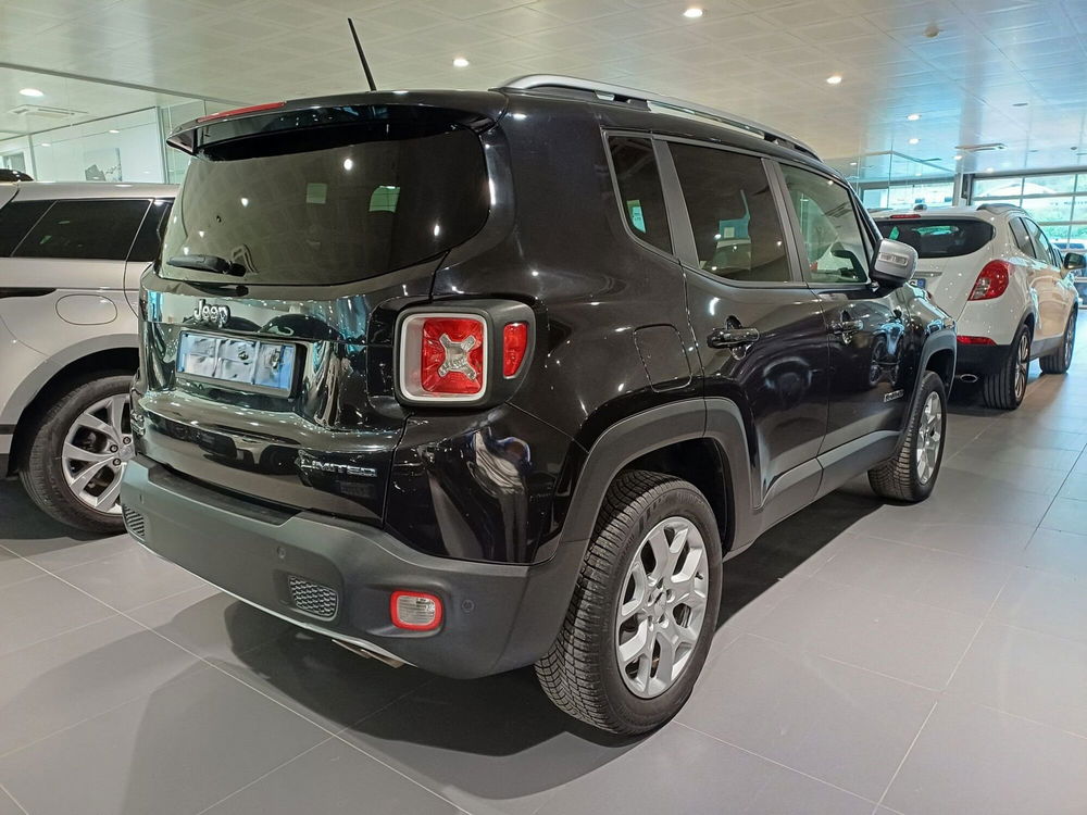 Jeep Renegade usata a Asti (4)