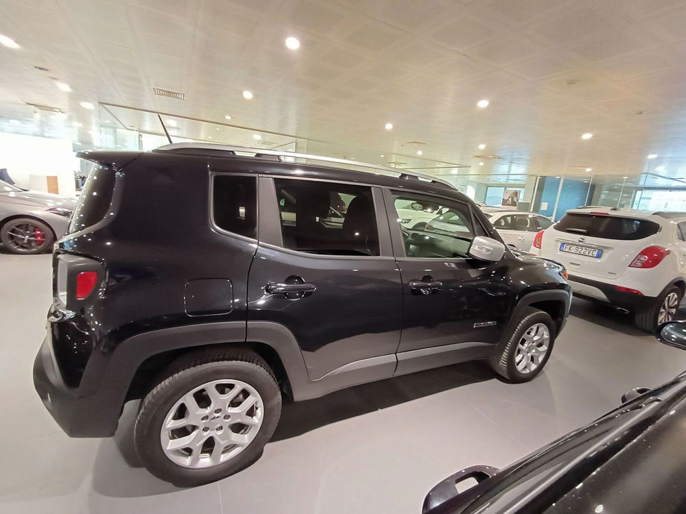 Jeep Renegade usata a Asti (5)