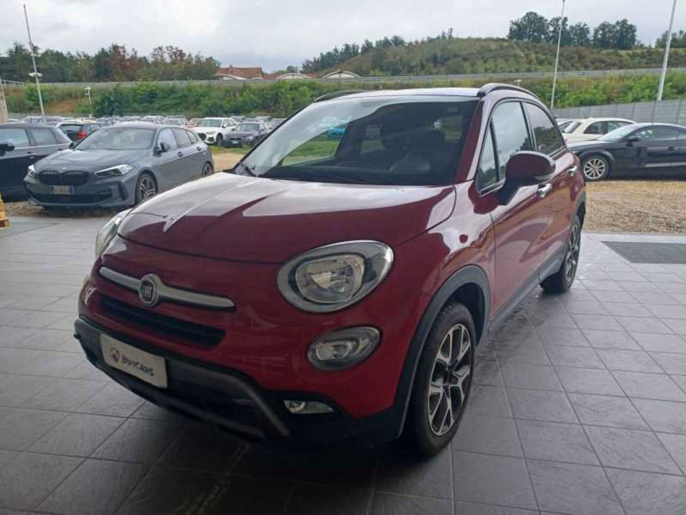 Fiat 500X usata a Asti