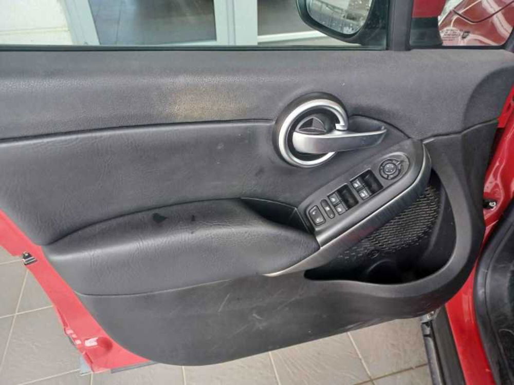 Fiat 500X usata a Asti (13)