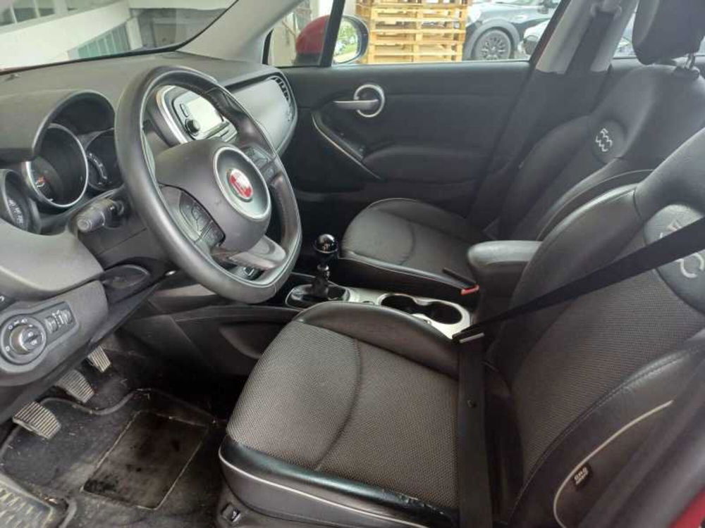 Fiat 500X usata a Asti (14)