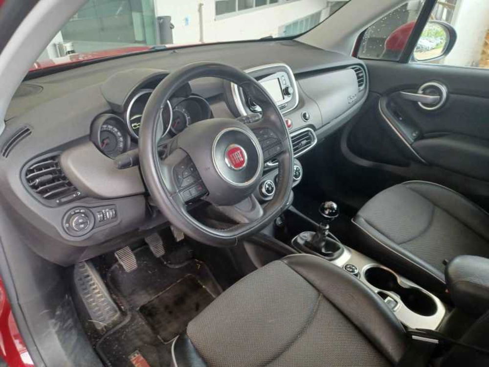 Fiat 500X usata a Asti (15)