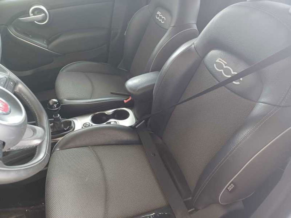 Fiat 500X usata a Asti (16)