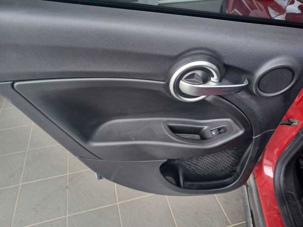 Fiat 500X usata a Asti (17)